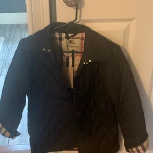 Brand new this was gifted to me bb coat